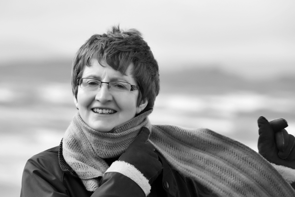 Writer Margo Gorman